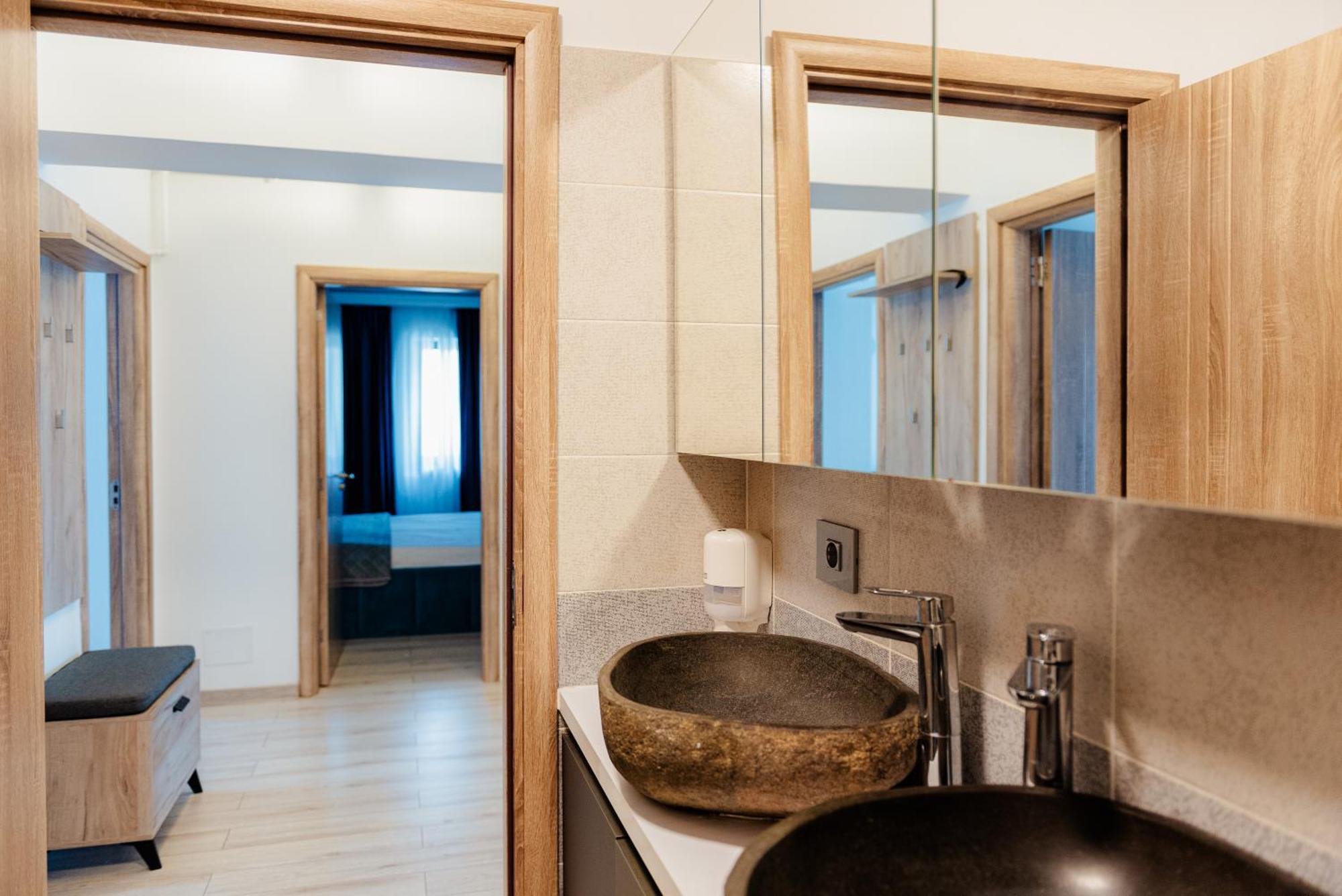 Appartement The Blue Norwegian House à Bucarest Extérieur photo