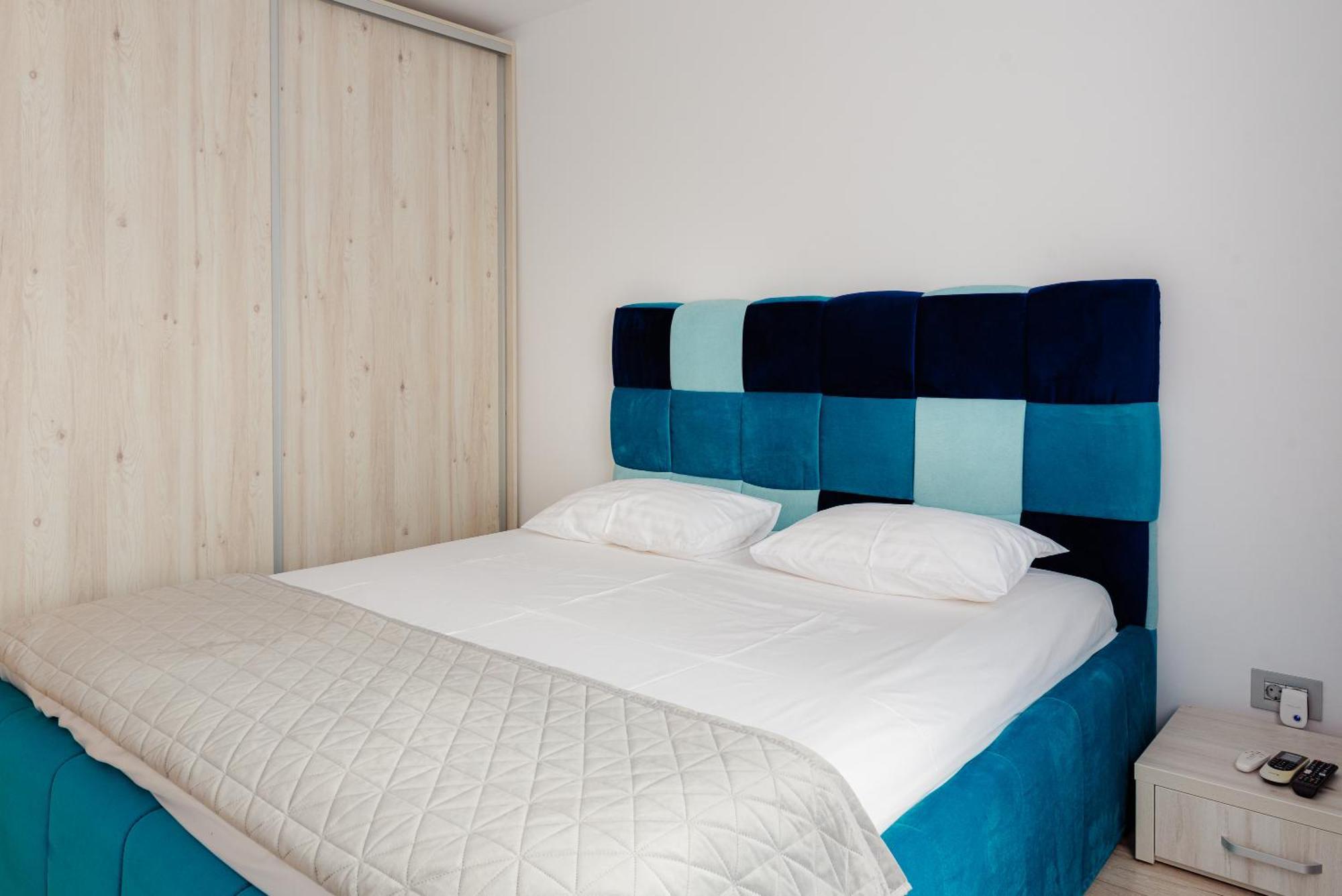 Appartement The Blue Norwegian House à Bucarest Extérieur photo