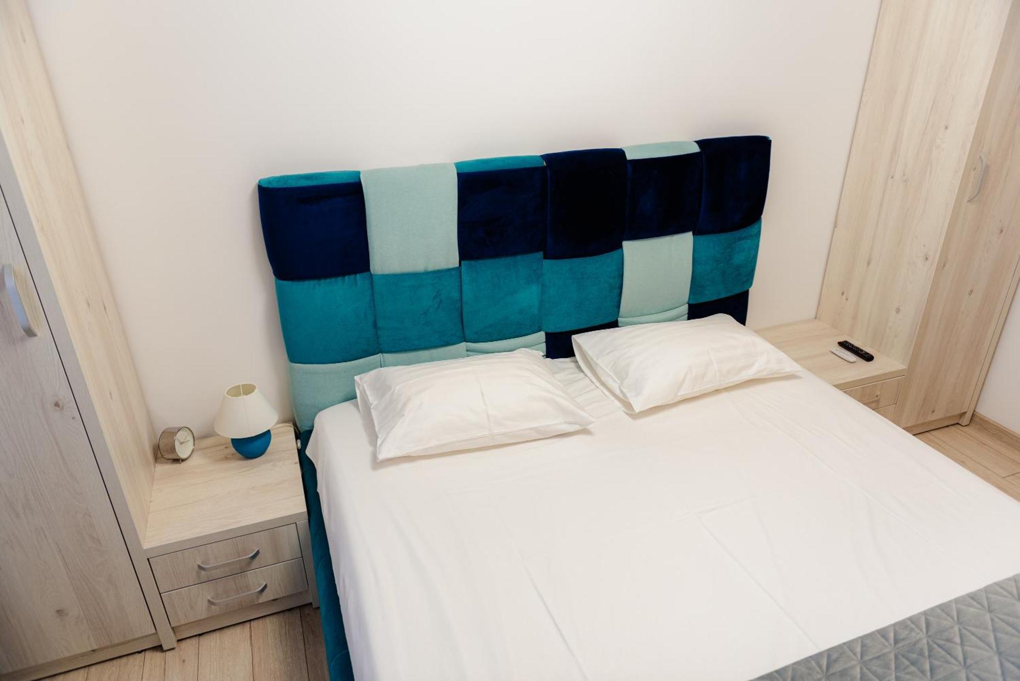 Appartement The Blue Norwegian House à Bucarest Extérieur photo